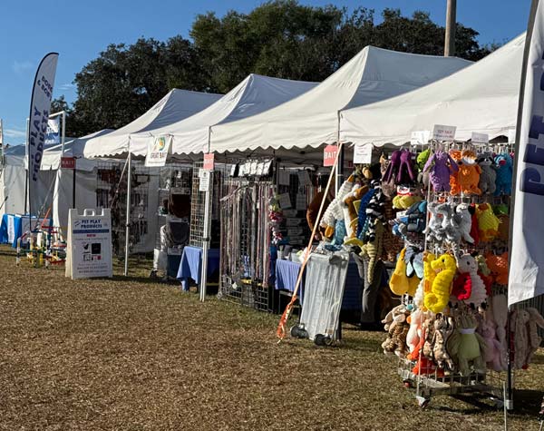Clearwater Kennel Club Dog Show Gallery