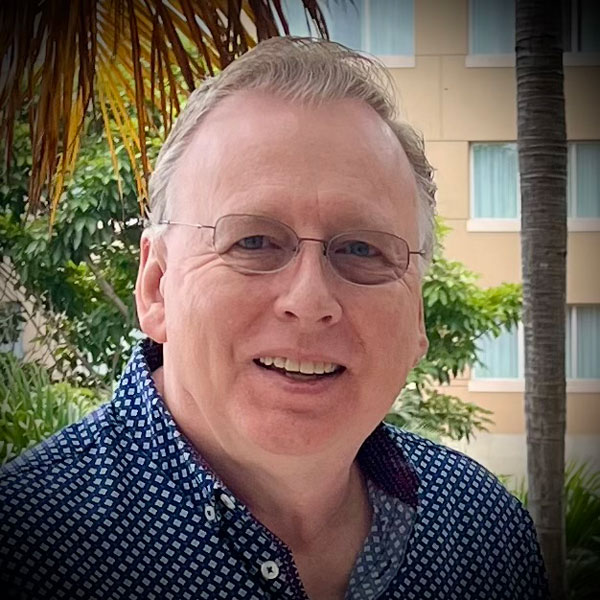 Lee Shahan, Vice President of Clearwater Kennel Club
